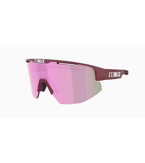 Bliz Matrix Small Burgundy | Lunettes Sport Performance